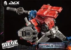 ThreeZero Optimus Prime Transformers: War For Cybertron Trilogy DLX Action Figure 25 Cm 28 ThreeZero Optimus Prime Transformers: War For Cybertron Trilogy DLX Action Figure 25 Cm -Boutique De Modèles x 3z0202 m