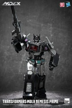 ThreeZero Transformers MDLX Action Figure Nemesis Prime 18 Cm 13 ThreeZero Transformers MDLX Action Figure Nemesis Prime 18 Cm -Boutique De Modèles x 3z04740w0 b