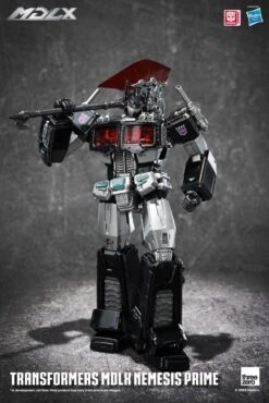 ThreeZero Transformers MDLX Action Figure Nemesis Prime 18 Cm 15 ThreeZero Transformers MDLX Action Figure Nemesis Prime 18 Cm -Boutique De Modèles x 3z04740w0 e