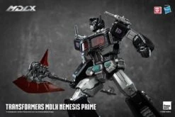 ThreeZero Transformers MDLX Action Figure Nemesis Prime 18 Cm 16 ThreeZero Transformers MDLX Action Figure Nemesis Prime 18 Cm -Boutique De Modèles x 3z04740w0 f