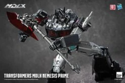 ThreeZero Transformers MDLX Action Figure Nemesis Prime 18 Cm 18 ThreeZero Transformers MDLX Action Figure Nemesis Prime 18 Cm -Boutique De Modèles x 3z04740w0 g