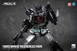 ThreeZero Transformers MDLX Action Figure Nemesis Prime 18 Cm 19 ThreeZero Transformers MDLX Action Figure Nemesis Prime 18 Cm -Boutique De Modèles x 3z04740w0 j
