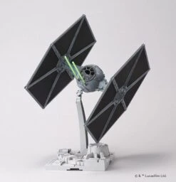 Revell TIE Fighter Star Wars Plastic Model Kit 1/72 -Boutique De Modèles x ban01201 a