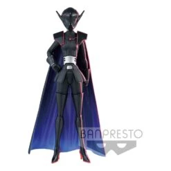 BANPRESTO The Twins Am (with Helmet) Star Wars: Visions PVC Statue 18 Cm