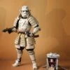Ashigaru Stormtrooper (Remnant) Star Wars: The Mandalorian Meisho Movie Realization Action Figure 18 Cm -Boutique De Modèles x btn65072 6