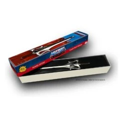 Mini Replica He-Man's Power Sword Master Of The Universe Spada 20 Cm