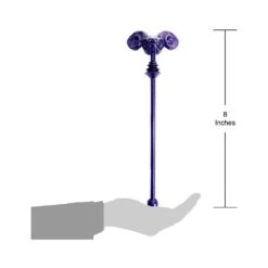 Mini Replica Skeletor's Havoc Staff Master Of The Universe Bastone 20 Cm -Boutique De Modèles x face408561 b 1