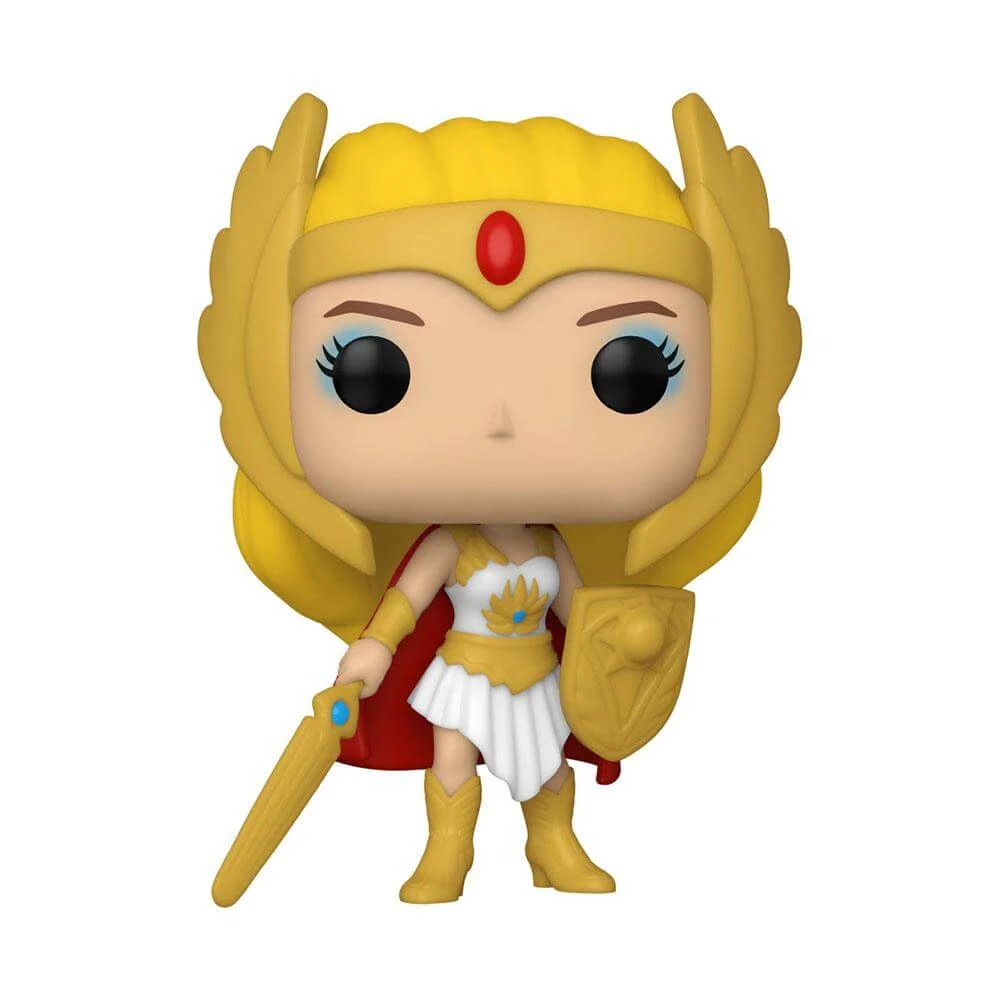 FUNKO Masters Of The Universe POP! Disney Vinyl Figure Specialty Series Classic She-Ra (Glow) 9 Cm - 38 4 FUNKO Masters Of The Universe POP! Disney Vinyl Figure Specialty Series Classic She-Ra (Glow) 9 Cm - 38 – Image 2