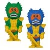 FUNKO Mer-man Masters Of The Universe Vinyl SODA Figures 11 Cm - CHASE SURPRISE