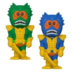 FUNKO Mer-man Masters Of The Universe Vinyl SODA Figures 11 Cm - CHASE SURPRISE