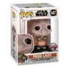 FUNKO Frog LadyStar Wars The Mandalorian POP! Vinyl Figure 9 Cm - 487 -Boutique De Modèles x fk54530 a 1