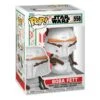 FUNKO Star Wars Holiday 2022 POP! Heroes Vinyl Figure Boba Fett 9 Cm - 558 -Boutique De Modèles x fk64334 a