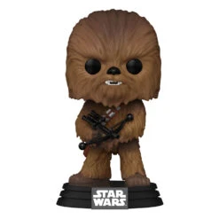 FUNKO Chewbacca Star Wars New Classics POP Vinyl Figure 9 Cm - 596 -Boutique De Modèles x fk67533