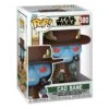 FUNKO Cad Bane Star Wars The Book Of Boba Fett POP! TV Vinyl Figure 9 Cm - 580 -Boutique De Modèles x fk68649 a