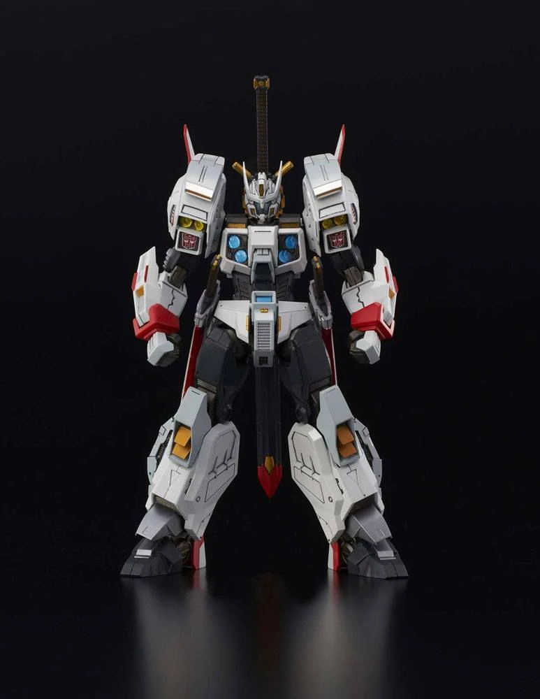 Transformateurs De Dérive Furai Plastique Modèle Kit 16 Cm 9 Transformateurs De Dérive Furai Plastique Modèle Kit 16 Cm – Image 7