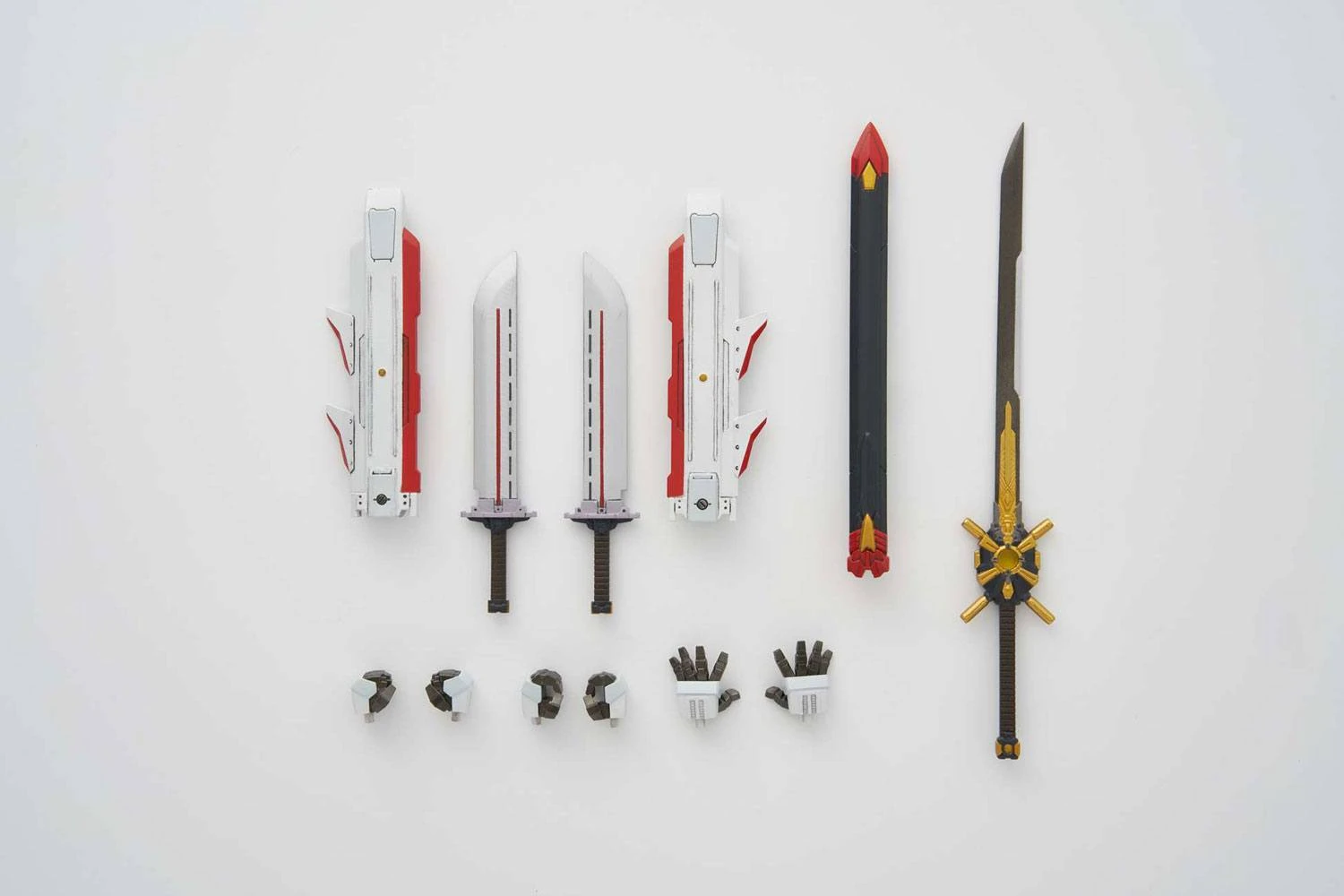 Transformateurs De Dérive Furai Plastique Modèle Kit 16 Cm 4 Transformateurs De Dérive Furai Plastique Modèle Kit 16 Cm – Image 2