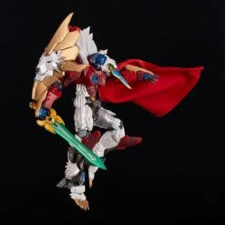 Leo Prime Transformers Furai Model Plastic Model Kit 17 Cm