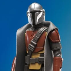The Mandalorian Star Wars The Mandalorian Jumbo Vintage Kenner Figure 30 Cm -Boutique De Modèles x gentapr21958 d