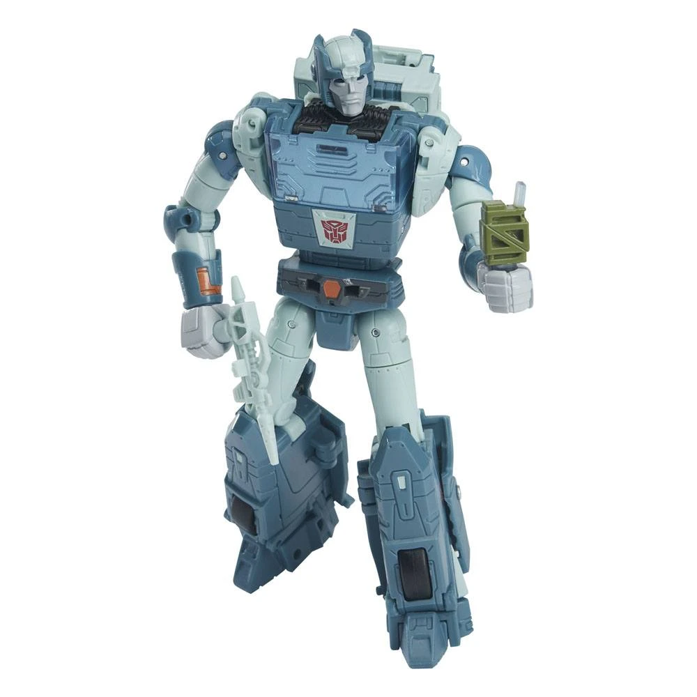 Transformers Studio Series Deluxe Class Action Figures 2021 Wave 1 9 Transformers Studio Series Deluxe Class Action Figures 2021 Wave 1 – Image 7