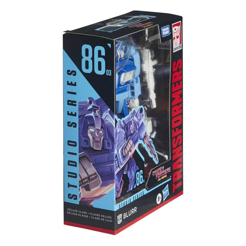Transformers Studio Series Deluxe Class Action Figures 2021 Wave 1 15 Transformers Studio Series Deluxe Class Action Figures 2021 Wave 1 – Image 13