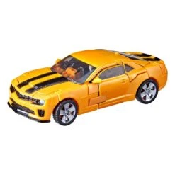 Transformers: Bumblebee Studio Series Deluxe Class Action Figure 2021 Bumblebee 11 Cm -Boutique De Modèles x hase0701eu4f r