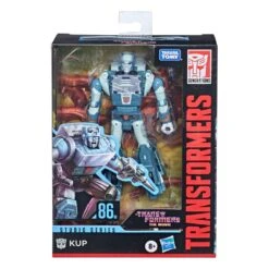 Transformers Studio Series Deluxe Class Action Figures 2021 Wave 4 Kup 11 Cm