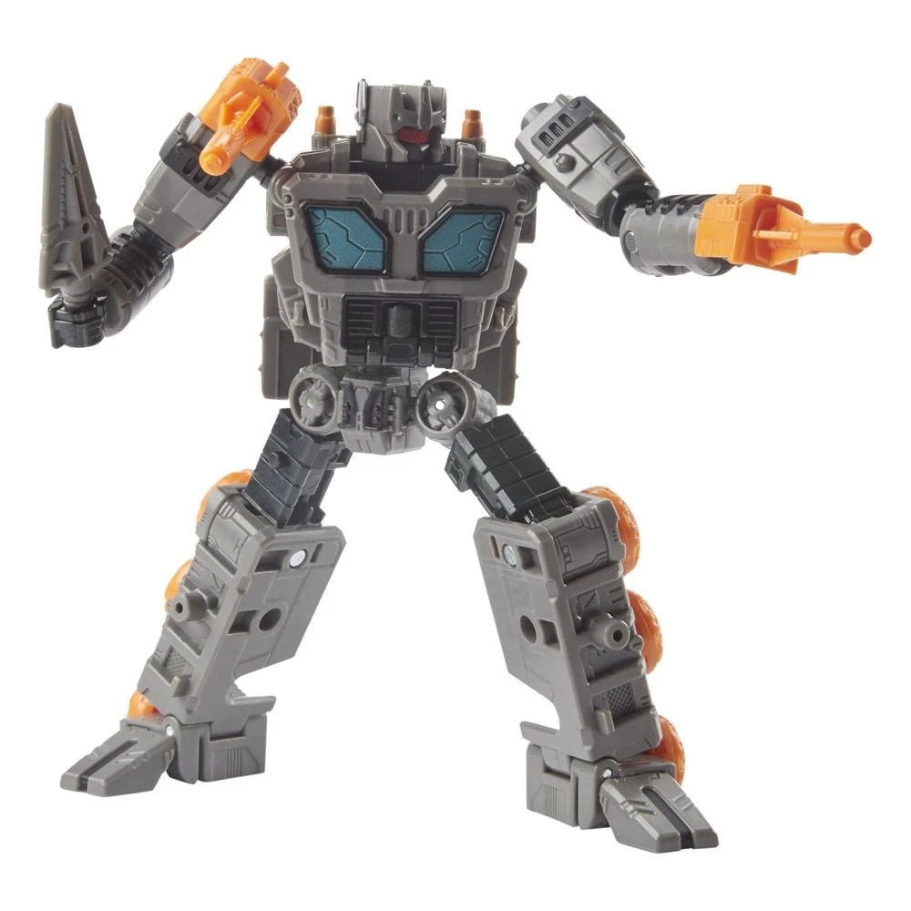Transformers Generations War For Cybertron: Earthrise Action Figures Deluxe 2020 Wave 3 - APRILE 2021 5 Transformers Generations War For Cybertron: Earthrise Action Figures Deluxe 2020 Wave 3 - APRILE 2021 – Image 3
