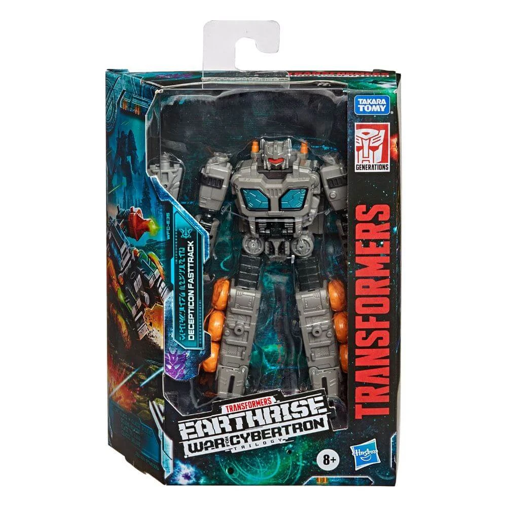 Transformers Generations War For Cybertron: Earthrise Action Figures Deluxe 2020 Wave 3 - APRILE 2021 4 Transformers Generations War For Cybertron: Earthrise Action Figures Deluxe 2020 Wave 3 - APRILE 2021 – Image 2