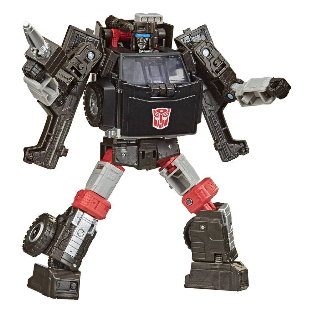 Transformers Generations War For Cybertron: Earthrise Action Figures Deluxe 2020 Wave 3 - APRILE 2021 8 Transformers Generations War For Cybertron: Earthrise Action Figures Deluxe 2020 Wave 3 - APRILE 2021 – Image 6