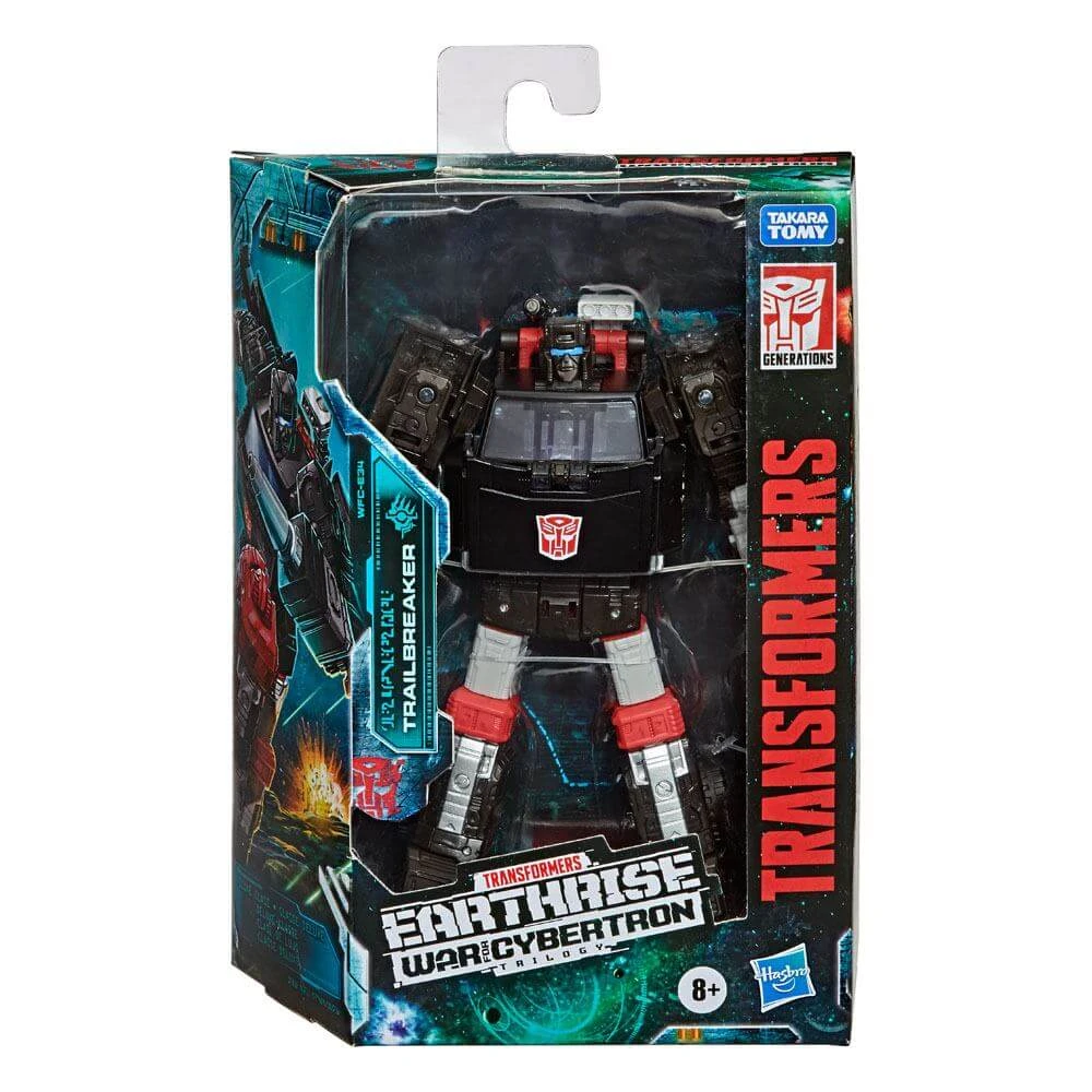 Transformers Generations War For Cybertron: Earthrise Action Figures Deluxe 2020 Wave 3 - APRILE 2021 7 Transformers Generations War For Cybertron: Earthrise Action Figures Deluxe 2020 Wave 3 - APRILE 2021 – Image 5