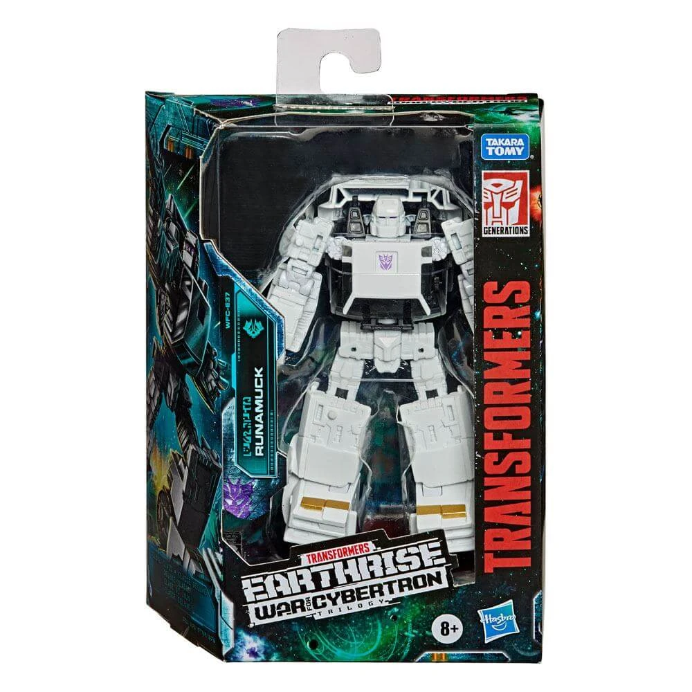 Transformers Generations War For Cybertron: Earthrise Action Figures Deluxe 2020 Wave 3 - APRILE 2021 13 Transformers Generations War For Cybertron: Earthrise Action Figures Deluxe 2020 Wave 3 - APRILE 2021 – Image 11