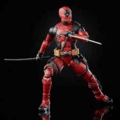 Deadpool Marvel Legends Action Figure 2-Pack 2020 Deadpool & Negasonic Teenage Warhead 15 Cm -Boutique De Modèles x hase9288 c 1