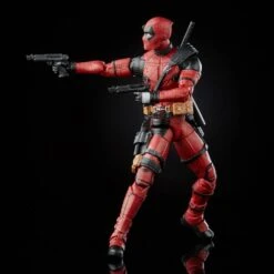 Deadpool Marvel Legends Action Figure 2-Pack 2020 Deadpool & Negasonic Teenage Warhead 15 Cm -Boutique De Modèles x hase9288 d 1