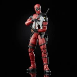 Deadpool Marvel Legends Action Figure 2-Pack 2020 Deadpool & Negasonic Teenage Warhead 15 Cm -Boutique De Modèles x hase9288 e 1