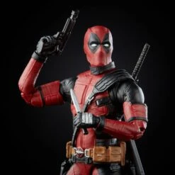Deadpool Marvel Legends Action Figure 2-Pack 2020 Deadpool & Negasonic Teenage Warhead 15 Cm -Boutique De Modèles x hase9288 f 1