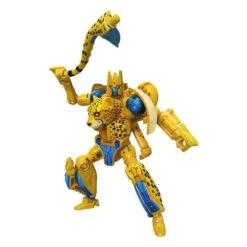 Transformers Generations War For Cybertron: Kingdom Action Figures Deluxe 2021 W1 -Boutique De Modèles x hasf03645l00 a 1