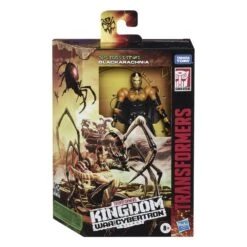 Transformers Generations War For Cybertron: Kingdom Action Figures Deluxe 2021 W1 -Boutique De Modèles x hasf03645l00 m 1