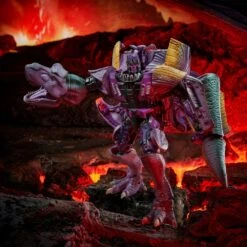 Transformers Generations War For Cybertron: Kingdom Action Figures Leader 2021 W2 -Boutique De Modèles x hasf03665l01 i