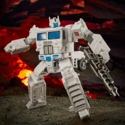 Transformers Generations War For Cybertron: Kingdom Action Figures Leader 2021 W2 -Boutique De Modèles x hasf03665l01 s
