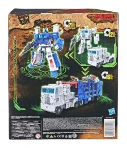 Transformers Generations War For Cybertron: Kingdom Action Figures Leader 2021 W2 -Boutique De Modèles x hasf03665l01 t
