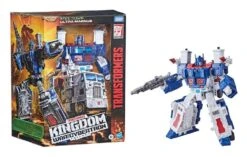 Transformers Generations War For Cybertron: Kingdom Action Figures Leader 2021 W2 -Boutique De Modèles x hasf03665l01 u