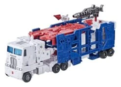 Transformers Generations War For Cybertron: Kingdom Action Figures Leader 2021 W2 -Boutique De Modèles x hasf03665l01 w