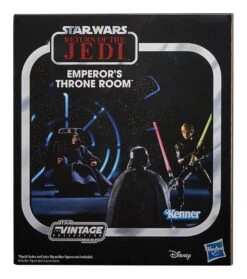 Emperor's Throne Room Exclusive Star Wars Episode VI Vintage Collection Action Figure 10 Cm