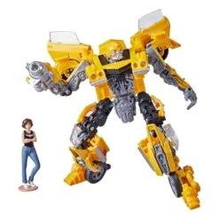 Transformers Buzzworthy Bumblebee Studio Series Deluxe Action Figures 2021 Wave 1 -Boutique De Modèles x hasf12805l0 g