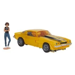 Transformers Buzzworthy Bumblebee Studio Series Deluxe Action Figures 2021 Wave 1 -Boutique De Modèles x hasf12805l0 m