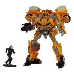 Transformers Buzzworthy Bumblebee Studio Series Deluxe Action Figures 2021 Wave 1 -Boutique De Modèles x hasf12805l0 v