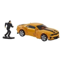 Transformers Buzzworthy Bumblebee Studio Series Deluxe Action Figures 2021 Wave 1 -Boutique De Modèles x hasf12805l0 z