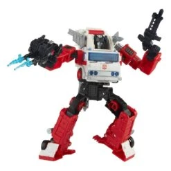 Artfire E Nightstick Transformers Generations War For Cybertron Voyager Class Action Figure 2021 - SEPTEMBER 2021 -Boutique De Modèles x hasf1815 a 1