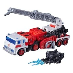 Artfire E Nightstick Transformers Generations War For Cybertron Voyager Class Action Figure 2021 - SEPTEMBER 2021 -Boutique De Modèles x hasf1815 h 1