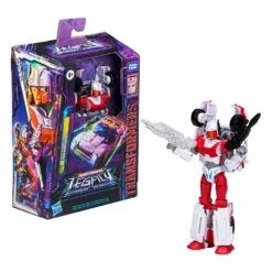 Autobot Minerva Transformers Generations Legacy Deluxe Class Action Figure 14 Cm